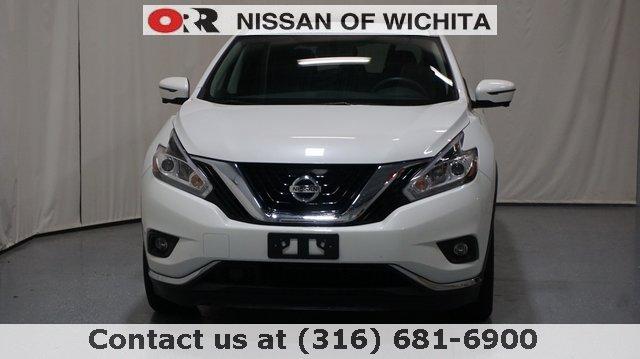 certified 2016 nissan murano platinum wichita, ks 67207 for sale in wichita, kansas