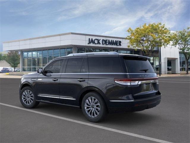 2024 lincoln navigator premiere
