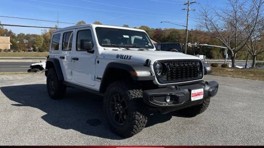 2024 Jeep Wrangler