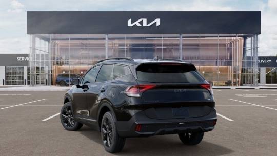 2025 Kia Sportage (China)