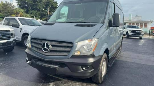 2018 Mercedes-Benz Sprinter