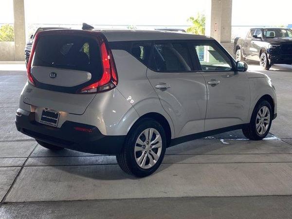 2021 kia soul in hialeah, florida