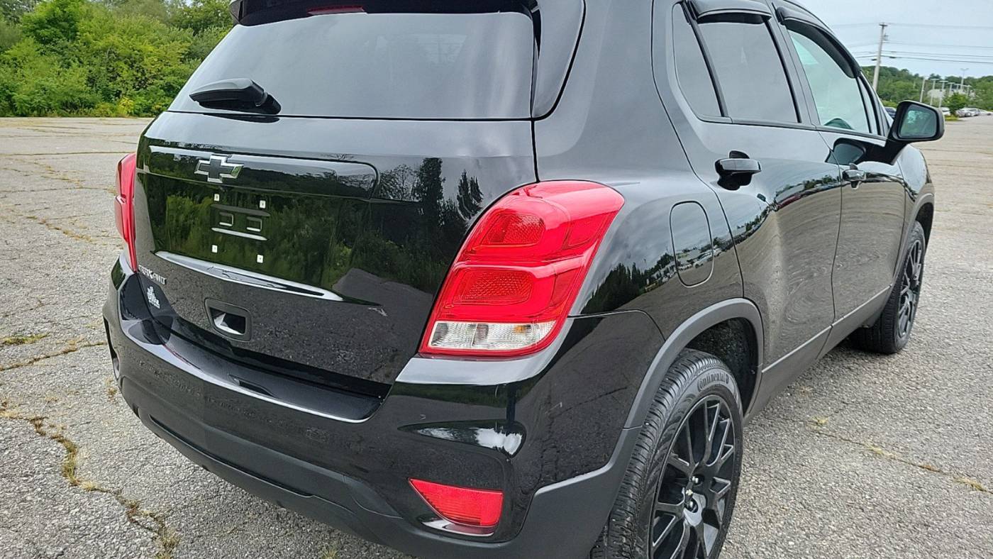 2022 chevrolet trax lt