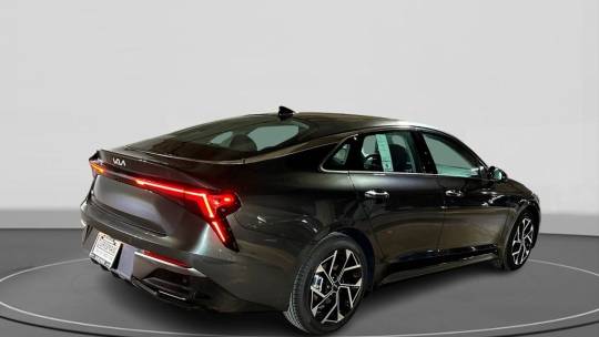 2025 Kia K5