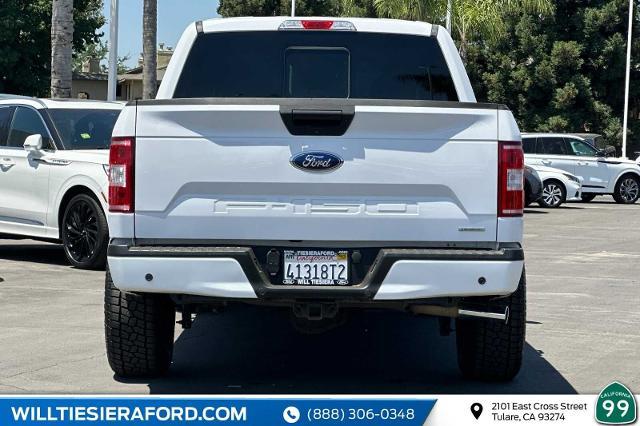 2019 ford f-150 xlt