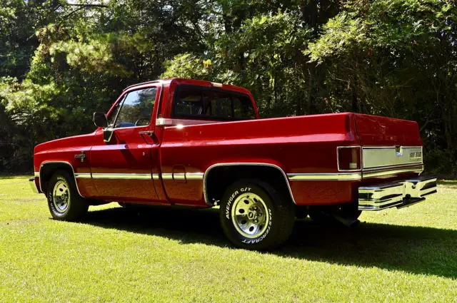 1986 chevrolet silverado short bed 2wd absolutely beautiful and always pampered