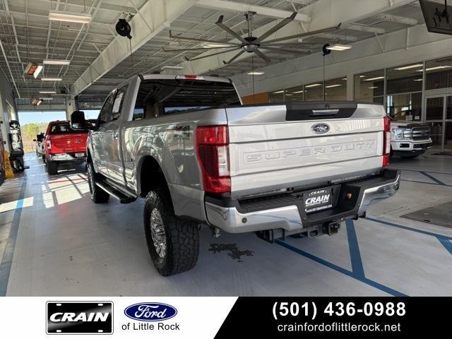 2021 ford f-250 xlt