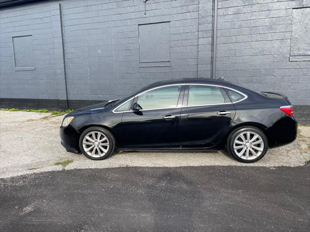 2012 buick verano convenience