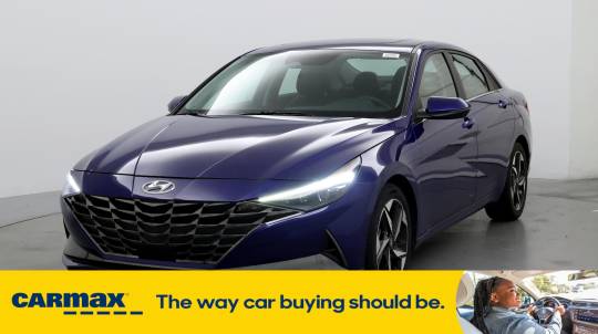 2022 Hyundai Elantra