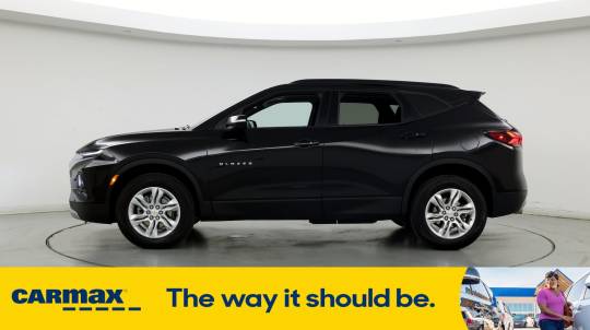 2021 Chevrolet Blazer