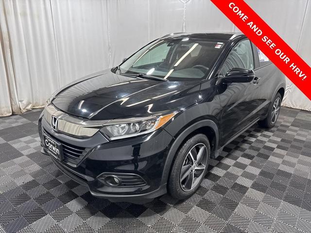 2021 honda hr-v ex