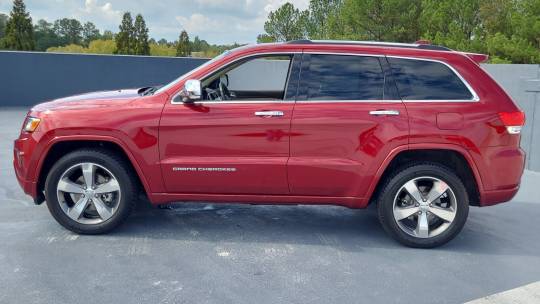 2015 Jeep Grand Cherokee