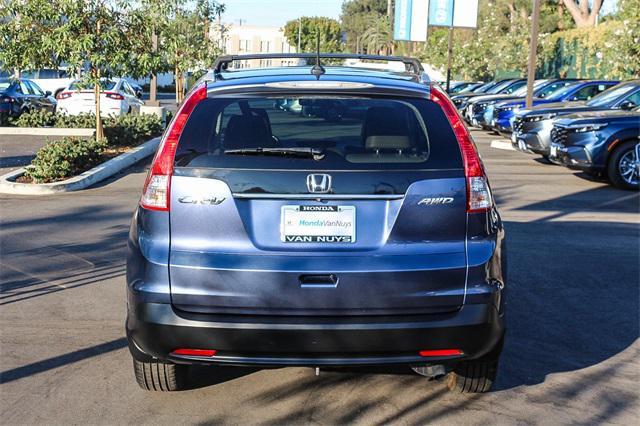 2013 honda cr-v ex-l
