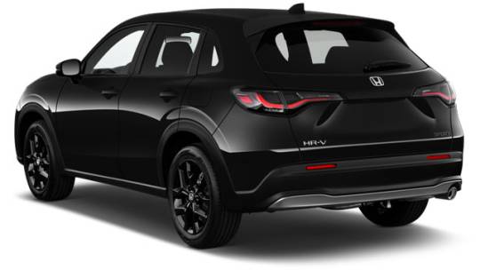 2025 Honda HR-V