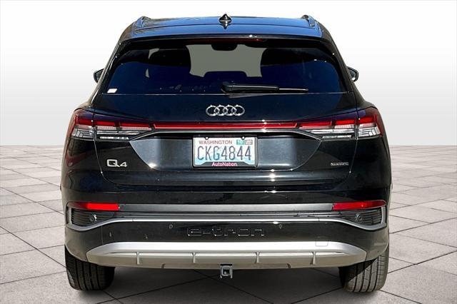 2023 audi q4 e-tron premium 50 quattro