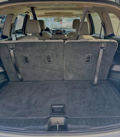 2017 honda pilot ex-l