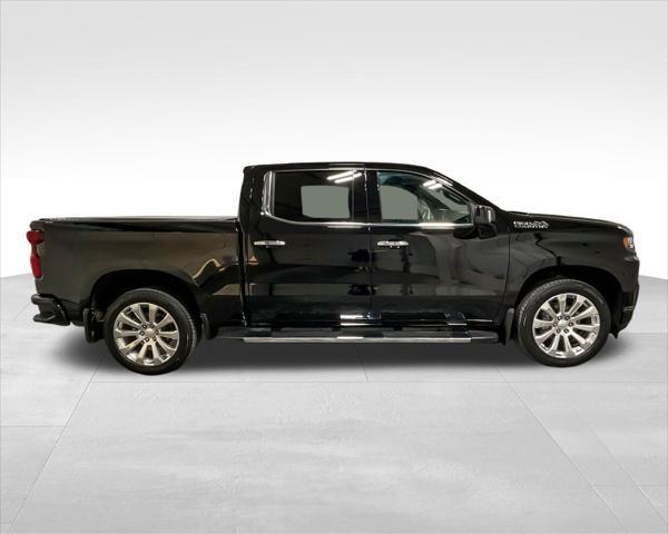 2022 chevrolet silverado 1500 high country