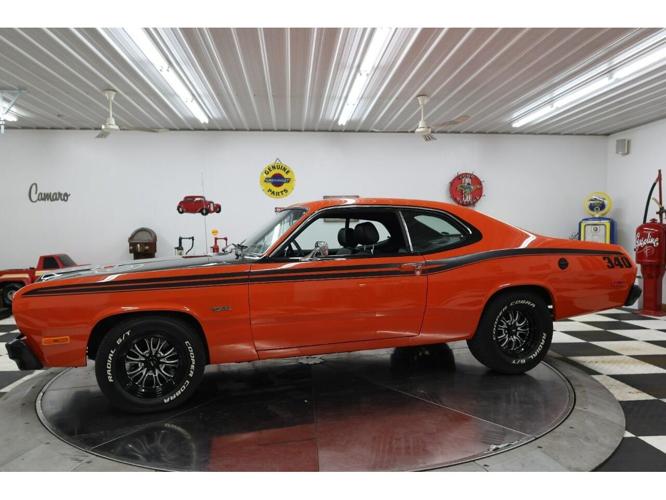 1974 plymouth duster in clarence, iowa