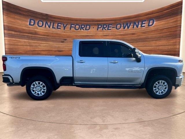 2023 chevrolet silverado 2500 lt