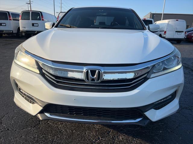 2017 honda accord sport se