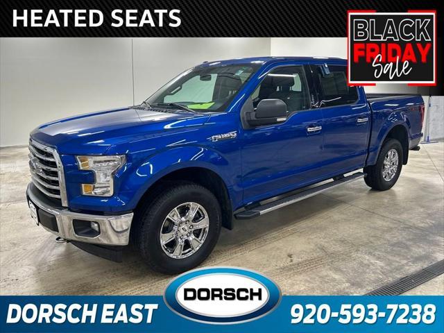 2017 ford f-150 xlt