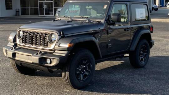 2024 Jeep Wrangler
