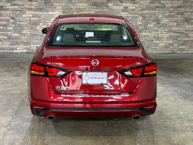 2021 nissan altima 2.5 sl