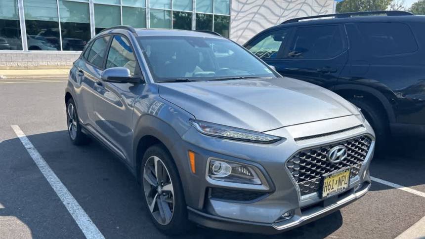 2021 hyundai kona ultimate