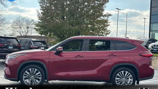 2020 Toyota Highlander