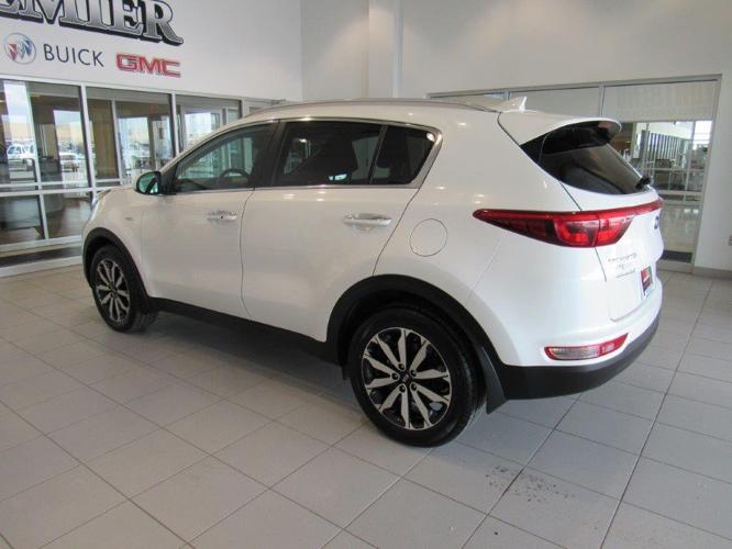 used 2017 kia sportage awd ex morgantown, wv 26501 for sale in morgantown, west virginia