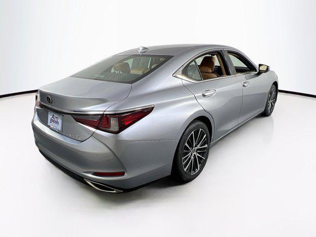 2022 lexus es 350 base