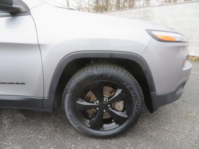 used 2017 jeep cherokee 4wd sport huntington, wv 25705 for sale in huntington, west virginia
