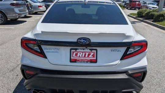 2023 subaru wrx limited