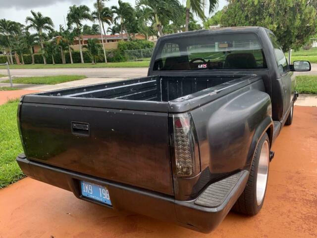 89 chevy silverado 1500 ls swap