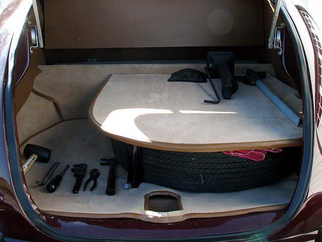 1941 cadillac series 62 convertible coupe