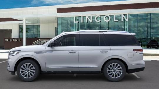 2024 Lincoln Navigator