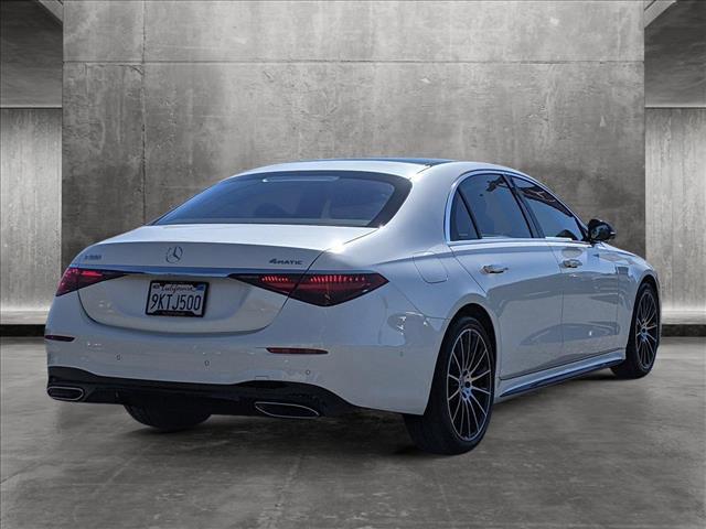 2022 mercedes-benz s-class 4matic