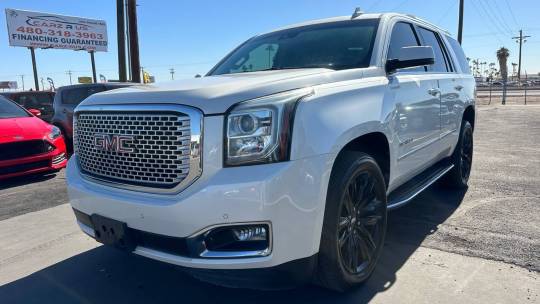 2015 GMC Yukon