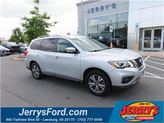 2019 Nissan Pathfinder s