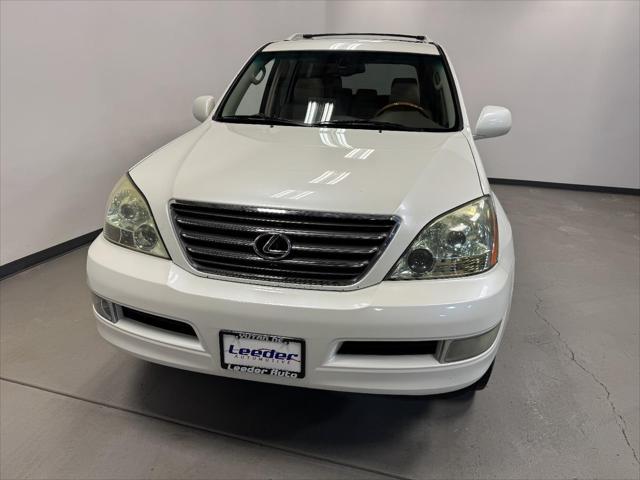 2004 lexus gx 470 base