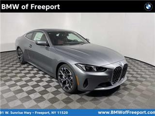 2025 BMW 4 series 430i xdrive