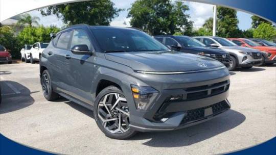 2024 Hyundai Kona