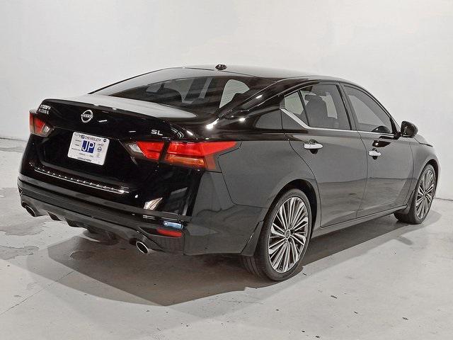 2023 nissan altima 2.5 sl