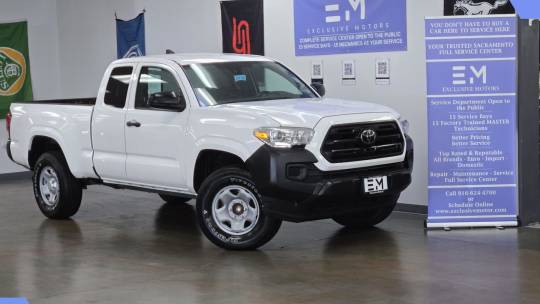 2019 Toyota Tacoma