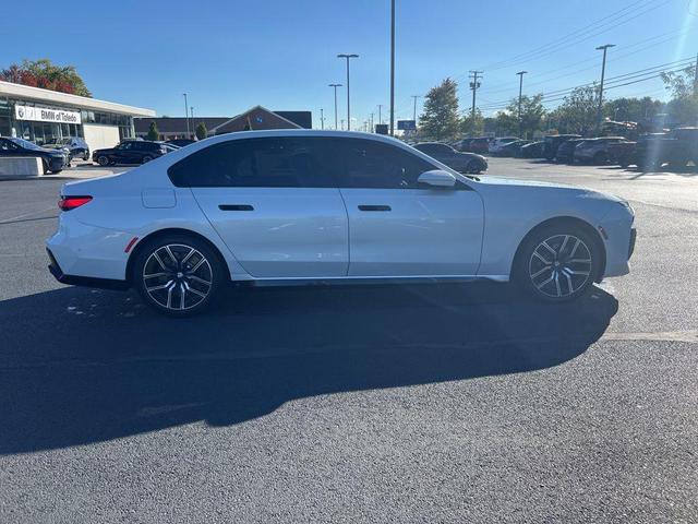 2023 bmw 760 760i xdrive
