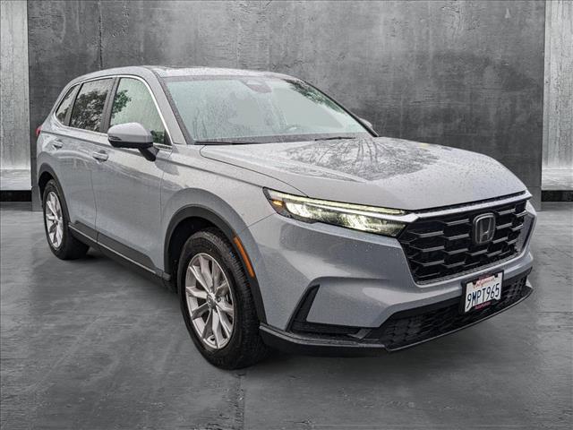 2024 honda cr-v ex 2wd