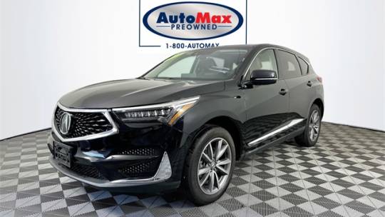 2021 acura rdx sh-awd w/tech
