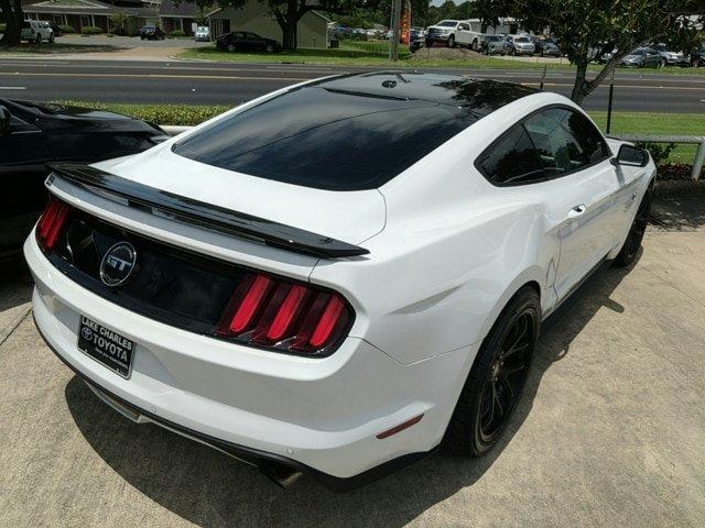 used 2016 ford mustang gt premium lake charles, la 70607 for sale in lake charles, louisiana