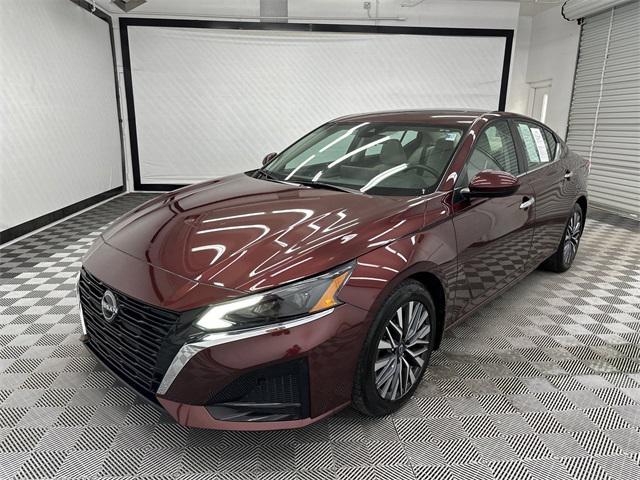 2023 nissan altima 2.5 sv