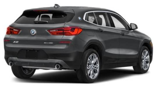 2020 BMW X2